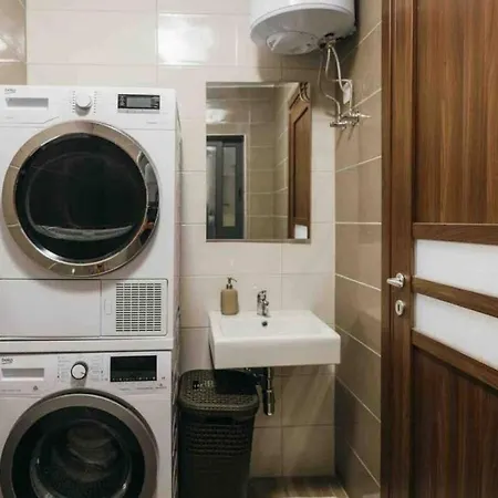 Appartement The Getaway