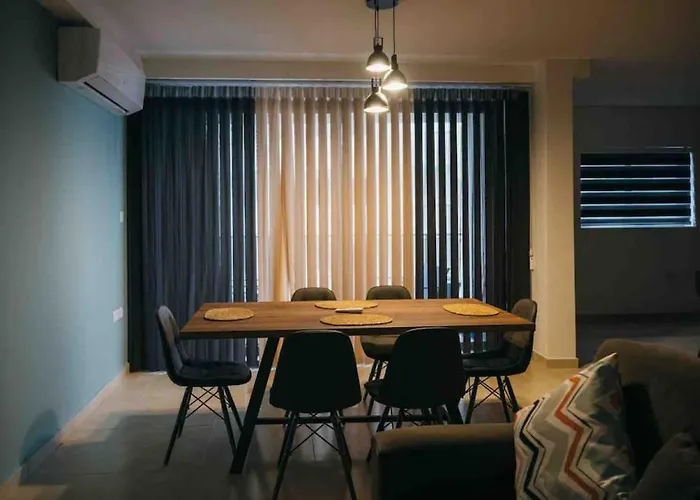 The Getaway Apartman