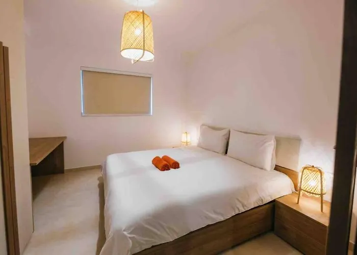 The Getaway Appartement *