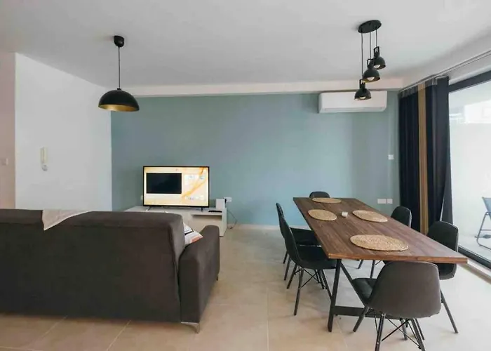 Appartement The Getaway San Pawl il-Baħar