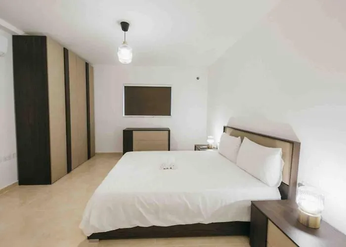 The Getaway Apartman