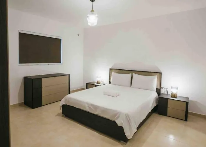 The Getaway Apartman San Pawl il-Baħar