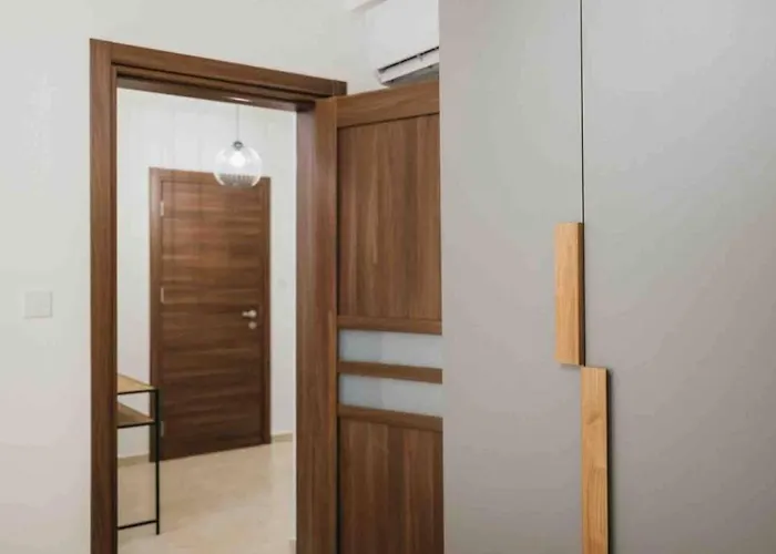 Appartement The Getaway *