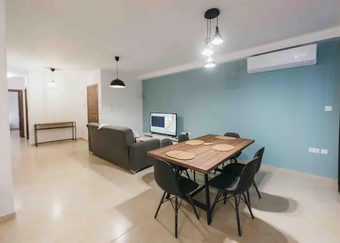 The Getaway Apartman San Pawl il-Baħar