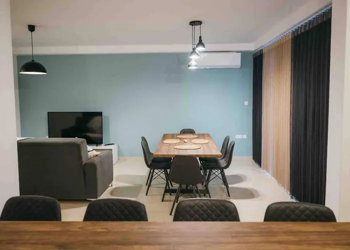 The Getaway San Pawl il-Baħar