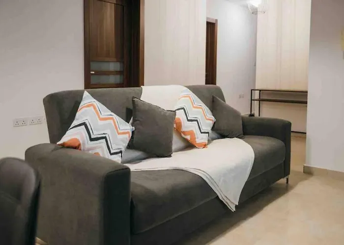 The Getaway Appartement