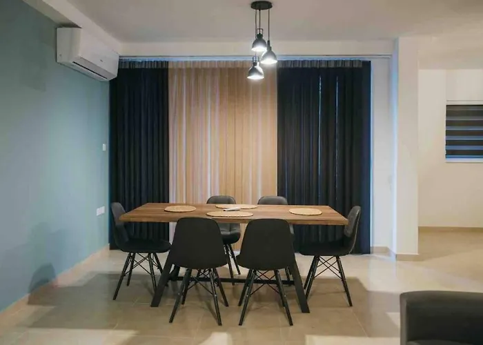 Appartement The Getaway *