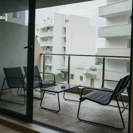 Appartement The Getaway San Pawl il-Baħar